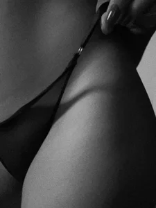 lili_fire69P&b que provoca图片 5