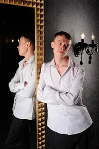 Brad_Myles black or colour? Foto 4