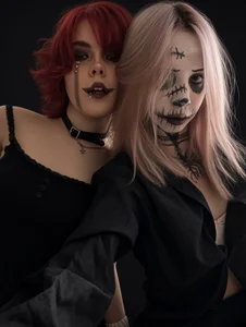 HirokoBard 🎃Helloween🎃 Εικό να
