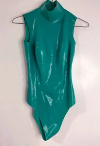 auroralatexprincess Other latex clothes - dresses, aprons, tops and more Pic 4