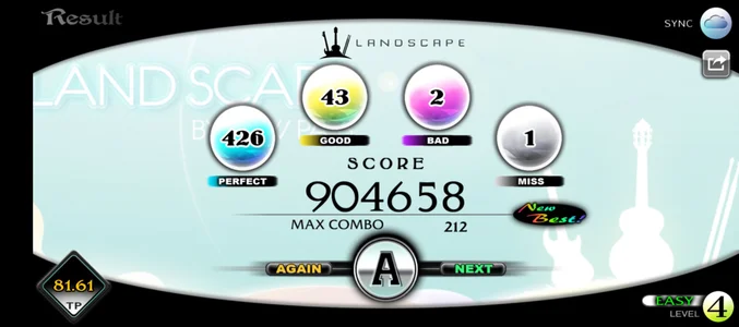 DerryGalletita Mis puntajes "A" ❣️ Pic 4