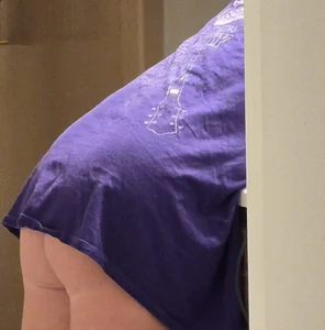 mr_girthyandsweetcheeks Sneaky pic Pic