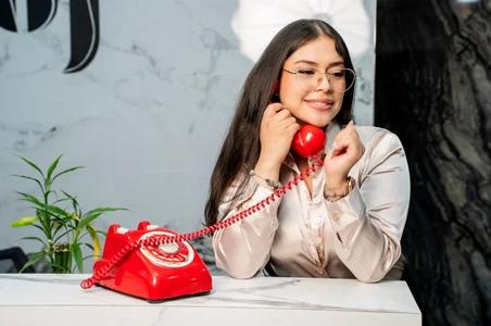 Nicolle_W New secretary… can you show me the job? 😉 Pic