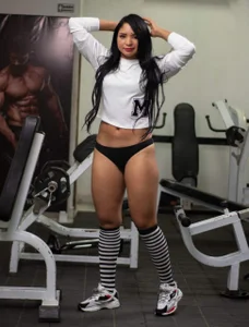 violeta508509 gym Foto