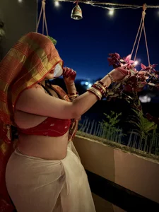 Blossam_07 Bengali bride Foto 2