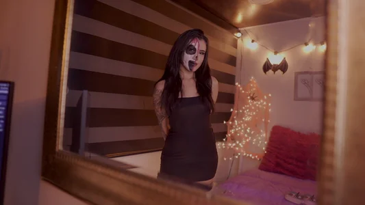 _chloe_moons_ 👻1st Makeup Halloween👻 Foto 7