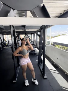 bunny_nicolle GYM 💪❤️ Foto 4