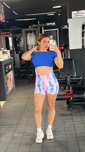 MISSYLINDA: Delicate body 🩵🩵 ( 3 фото)