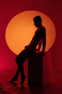 KingStark_ my sexy Valentine's Day Pic 2