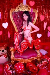 Iris_Stone_ Happy Valentine's Day ❤️‍🔥💕 圖片 9