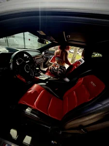 ParkerGYATT Car mischief 🏎️🍑 Pic 5