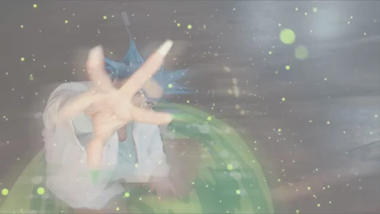 GoddessAlimony: RICK SANCHEZ HALLOWEEN SPECIAL screengrabs ( 3 фото)