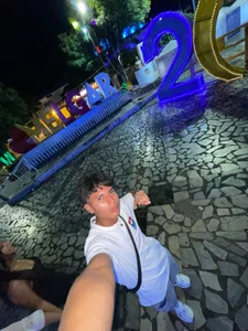 Valentino_Lane On my Christmas trip 🥰 รูป 