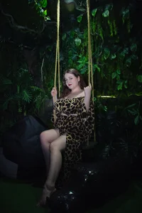 LizzyShine wild cat Pic 3