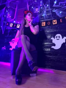 Dayse_Harrison happy hallowen friends Immagine  8