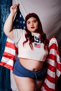 Dolce_pearlHappy July 4 Bild 7