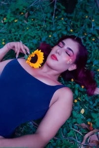 lorrayne_: Yellow flowers ( 2 фото)