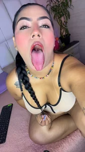 kiana_cream Are u ready for fun today? 🎀🥵 Pic 3