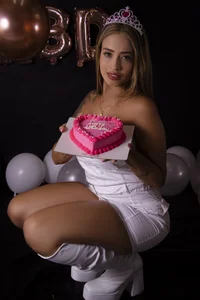 mssburbuja: happy birthday to me ( 3 фото)