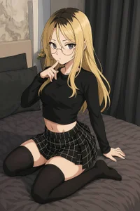 Naughty__Couplles If I were in anime 사진