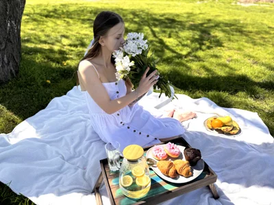💕Outdoor picnic💕 od Amber_Rogers  2 snímek