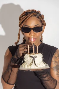 AitanaBrown_ My birthday!🎈🎁 Pic 6