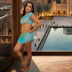 Holyjacky_: Princess Jasmine ( 2 фото)