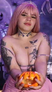 CandyKane06_ Candy princess ! happy halloween everyone Pic 4