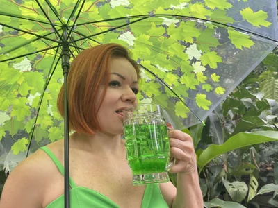 yulina_xue St. Patrick 2023 Pic 7