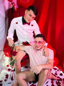 TommyandBillie Valentine's Day 💕 Pic 5