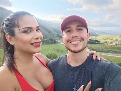 xxx_sweet_couple_ one day walking Billede 4