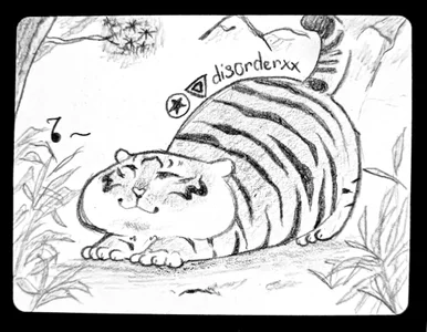 __Fubao__ Where all the cuteness comes together 🐼✏️💚 Pic 7