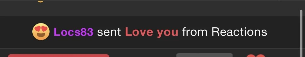 MsConejitaa Thank you for always showing me love !!! Pic 3