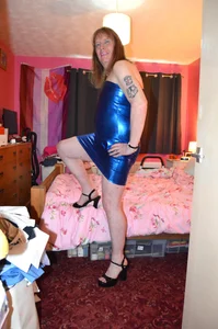 In my blue dress May 2026 od Sarah_1966  7 snímek