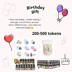 TinniAngel 🎁 🎉 For those asking how you can make my birthday extra special, I've created that wish set ♥️ Pic 6