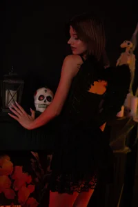 IvyVeil Too Sinful for White Wings🖤 Pic 4
