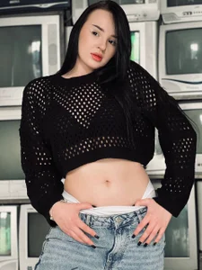 cute belly(ﾉ´ヮ`)ﾉ*: ･ﾟ de ElektraSunshine  3 Imagens