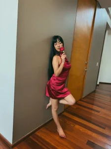 Penelope-CrossのBetween us there’s a fire no one else sees.🔥の 3枚の写真