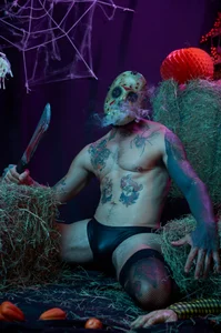 dilan_scootk_ Do you dare to have a fantasy with Jason? Come and experience terror with me. Pic 2