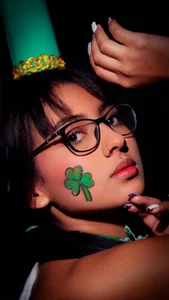 mia_vy Happy st Patrick's day 💚☘️💚☘️ Foto 4