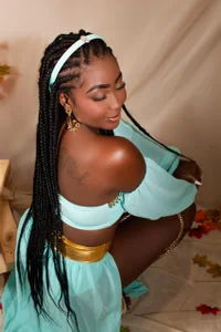 Kishalove_ Genie, Make Me Moan 💎😈 Foto 2