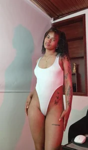 MoonRose__ Cowgirl Curly ♥ Bots, Leather, Lingerie, Body, Curvy Thin, Big Ass, Skin soft, Long tongue, Spanks Εικόνα 2