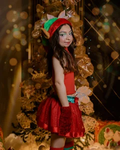 Zdjęcia CharlotteMuller Santa, I've Been Very Naughty:  6