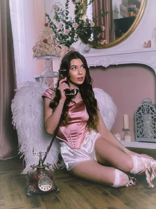 AshleyEvance Your angel 😍❤️😇 사진