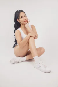 ArianaReynoldssのDELICATE AND SEXYの 4枚の写真