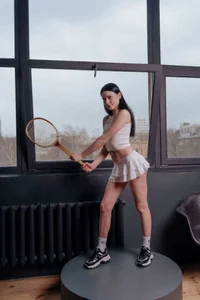 VikiKelt go harder or go home Foto 6