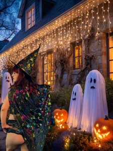 NatashaMason_ Sweet or naughty? 🥵🎃 Bilde 4