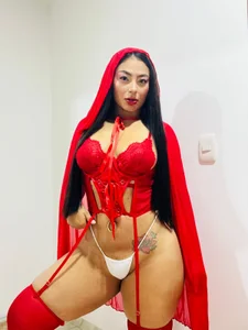 saramaciel- halloween 2025 🎃👻 Pic 9