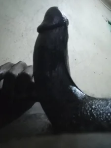 Hornykenyan Sweet dick Pic 2