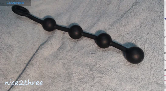 Nice2Three2 Big beads Foto